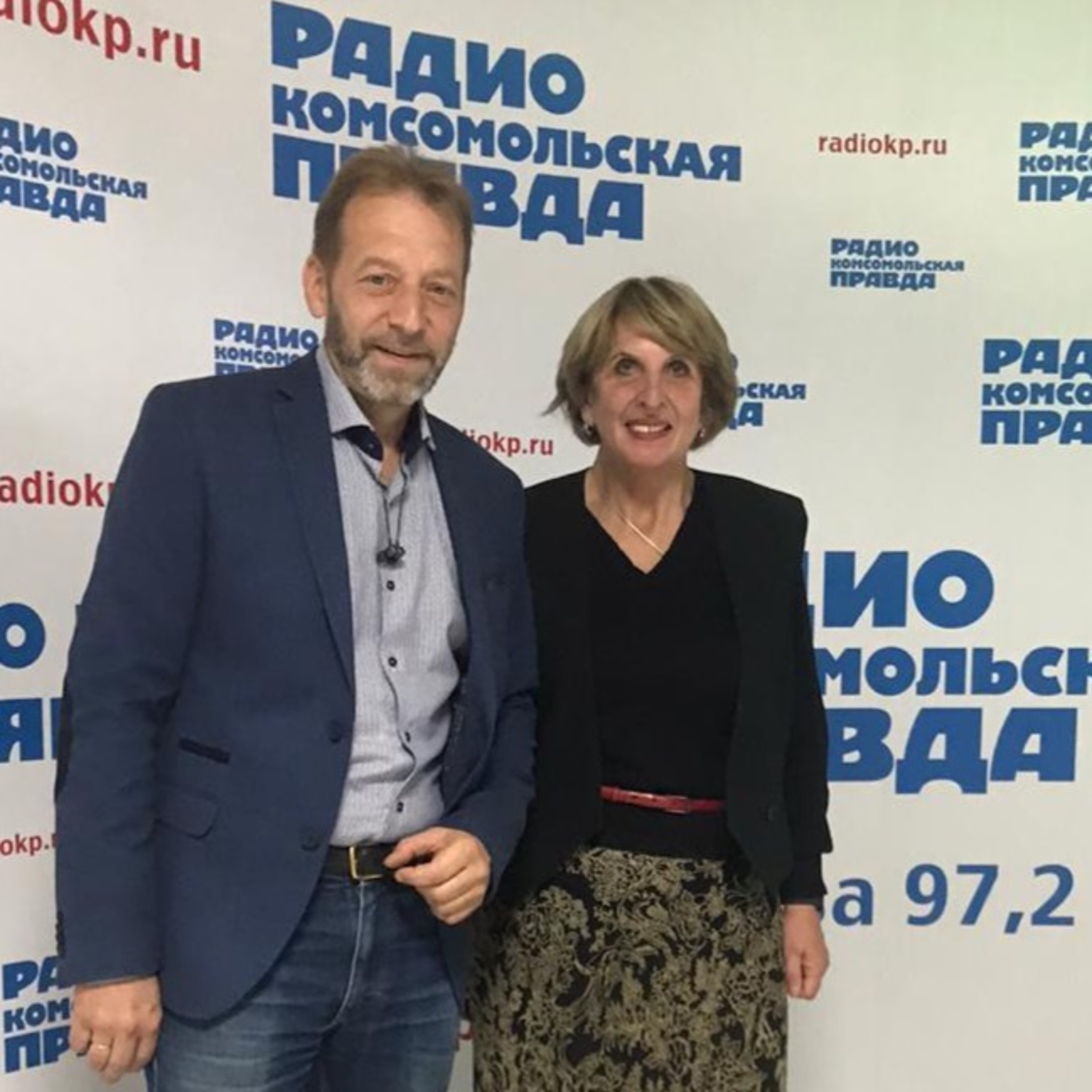 Радио «Комсомольская правда»: Философия добра. Как помочь человеку сбыться episode artwork