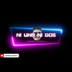 NI UNA NI DOS (REMIX) - BM