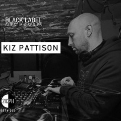 Black Label | Kiz Pattison [003]