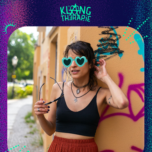 Ligal @ Klangtherapie Festivel 2025 | Sonnentanz im Zauberwäldchen