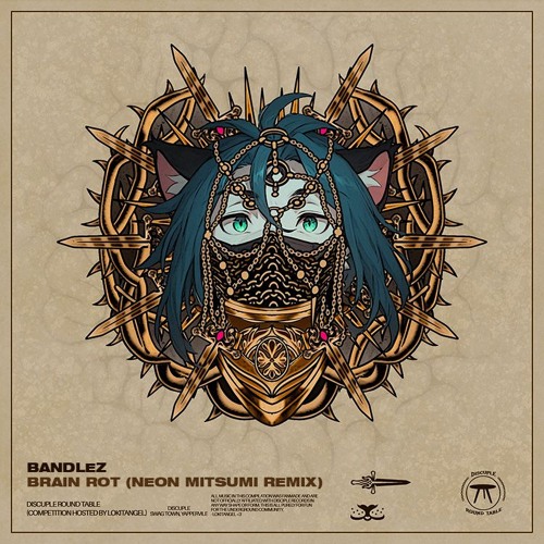 Bandlez - Brain Rot (Neon Mitsumi Remix)