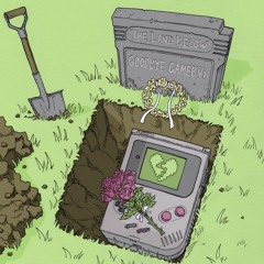 The Land Below - Goodbye Gameboy
