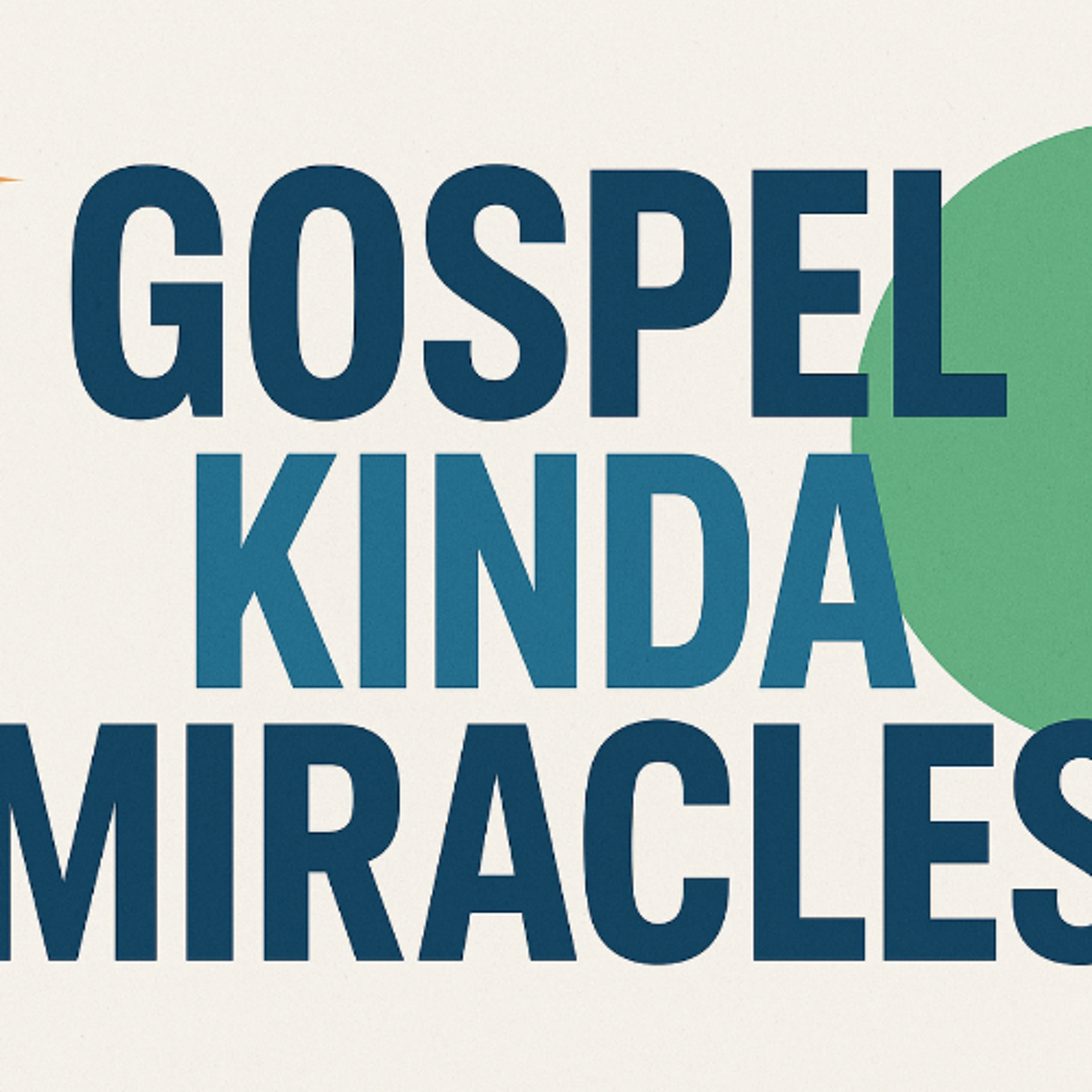 Pastor Ben 10-26-25 Gospel Kinda Miracles
