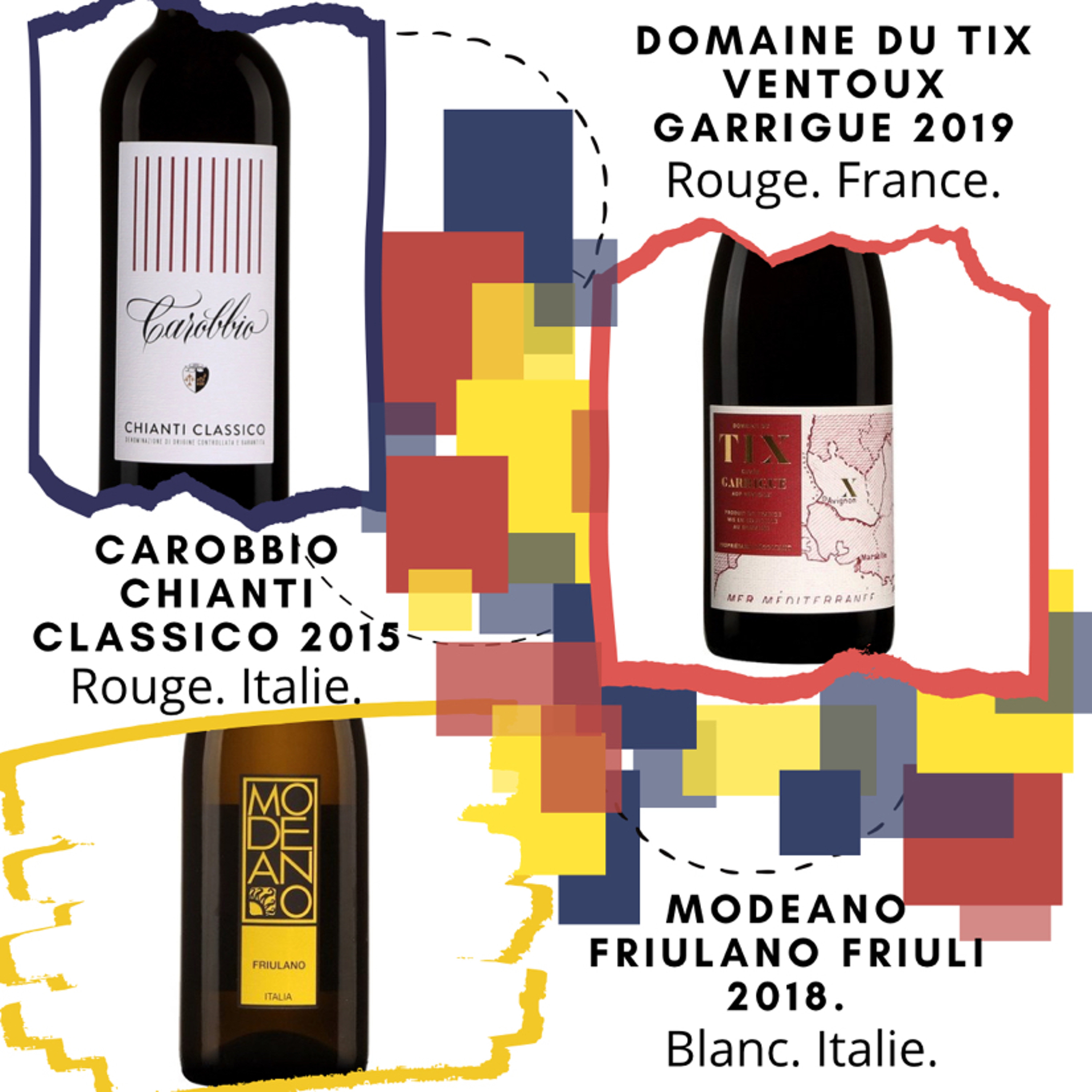 VINS | Les 3 vins qui reigneront en maître sur 2021 episode artwork