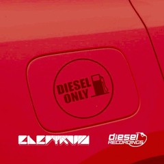 DIESEL TANK ONLY - Mixed by ELECTROM !!!