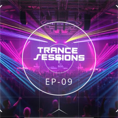 Barry Cooke pres. Trance Sessions EP-09 [ 138-143 bpm ]