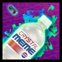 Crystal Meme Soda