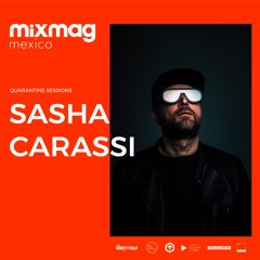 Sasha Carassi Session X Mixmag Mexico