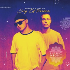 Eddie G & Malyx - Song Of Freedom (Extended Mix)