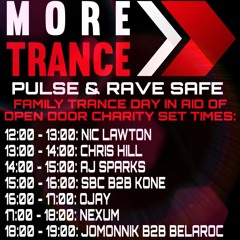 OJAY Live @ More Trance Family Charity Event 20/09/25