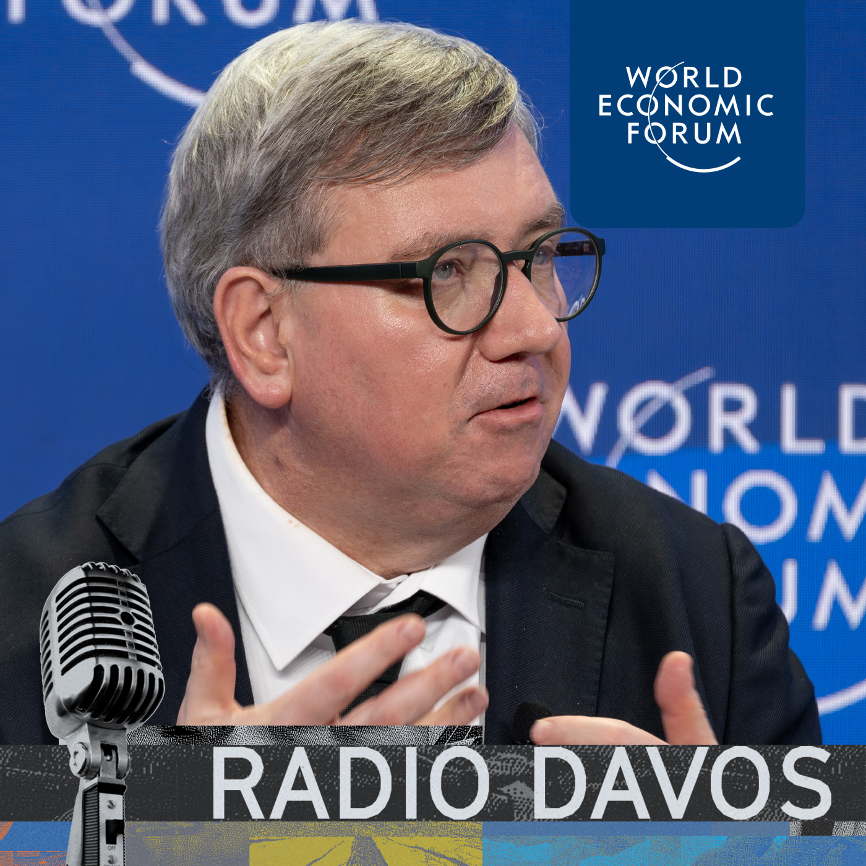 cover of episode Globalisation is in transition - not retreat, says this analyst of global trade