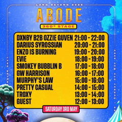 TROXY | SET | ABODE @ LAND BEYOND FESTIVAL 03.05.2025
