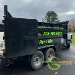 Greenway Dumpster Solutions - 203-794-6639