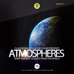 Club Radio One [Atmospheres WARP #115] Part 2 by The Lahar