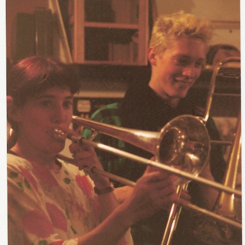 Shallow Brown (Bahamian brass mix)