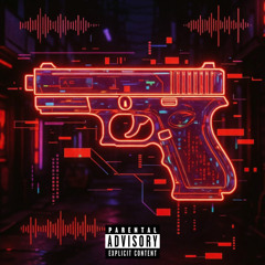 Glock é na minha mão