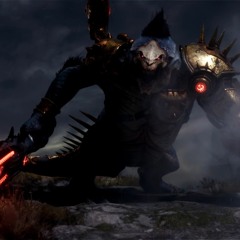 Komodo Champion (Ancestral Beast Extended Remix) | DOOM: The Dark Ages OST