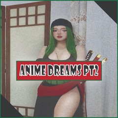 [Free] Sahbabii X Pierre Bourne type beat "Anime Dreams Pt2" | Prod. Krypto C On The Kits