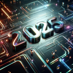 NEW YEAR 2025 MELODIC TECHNO