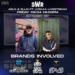 ARLO & ELLM Simmer Livestream (Audio)