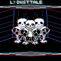 Luis!Dusttale ~ 6: Song That Actually Plays When You Fight Sans While Going In A Murder Spree