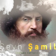 Kafkas Kartalı Şeyh Şamil.. Edward Aris