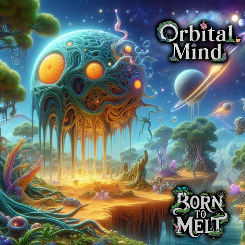 MFREP061 _-_ Orbital Mind - Born To Melt (Previews)