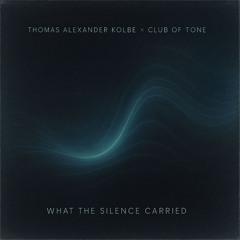 What the Silence Carried