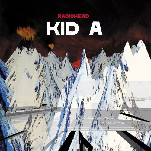 Radiohead - Everything In Its Right Place (Diskay Remix)