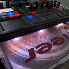 hybrid live (electribe&technics) kiwitek23 vs eRRdTėk