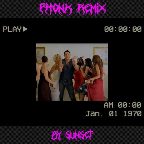 Stream A DESSA - Женщина, Я Не Танцую (Phonk Remix By Sunset) By.