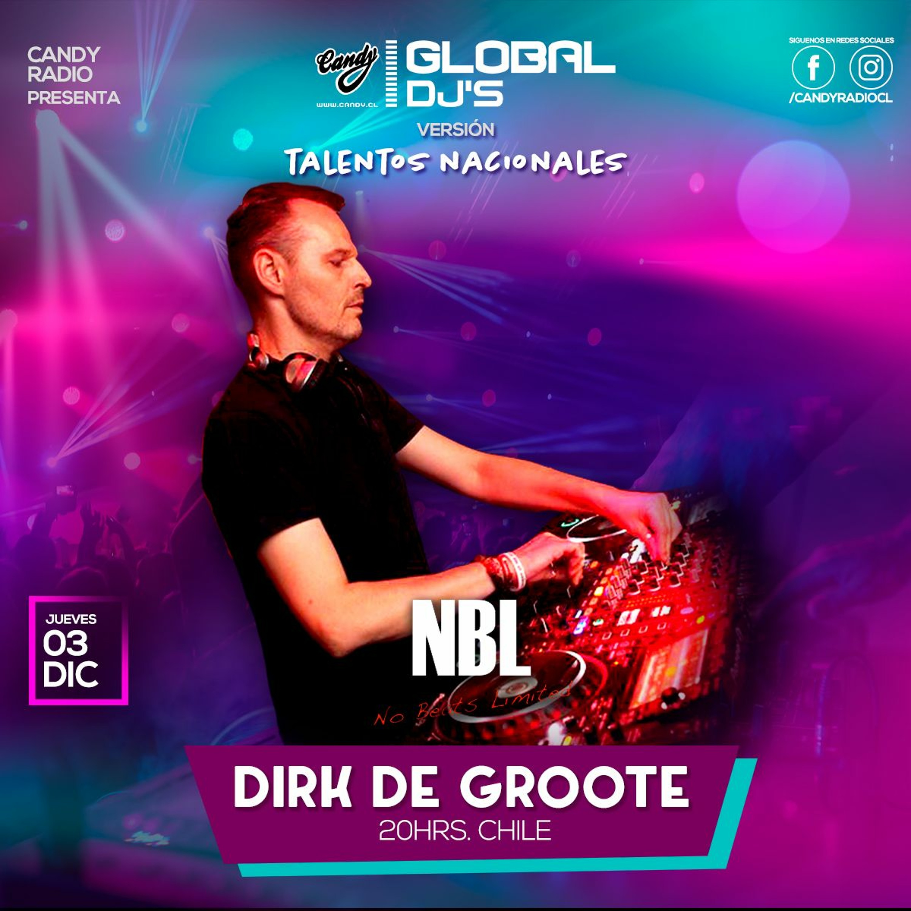 Dirk De Groote