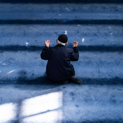 سوره الأحقاف - من تهجد ١٤٤٤