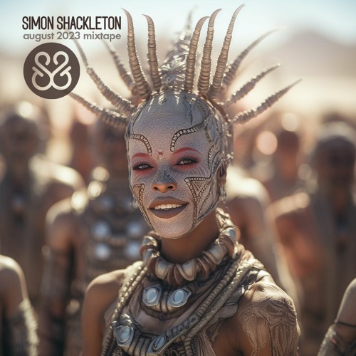 Simon Shackleton - August 2023 Mixtape