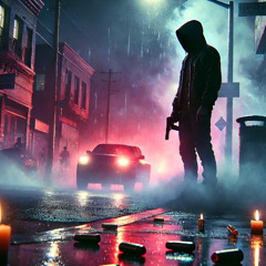 Guns on the street,