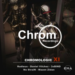 EMA Premiere: Radieux - World Apart [Chrom Recordings]