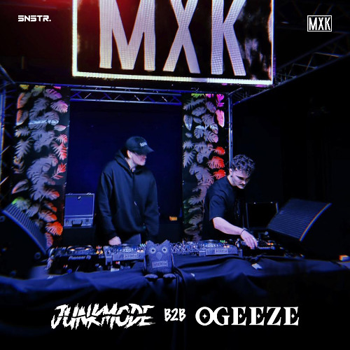 MXK CREW CLASH SET [JUNKMODE B2B OGEEZE]