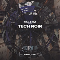 Tech Noir - Chimes [Bassrush Premiere]
