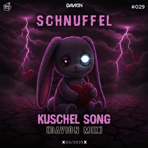 Schnuffel -  Kuschel Song (Davion Hypertechno Mix)