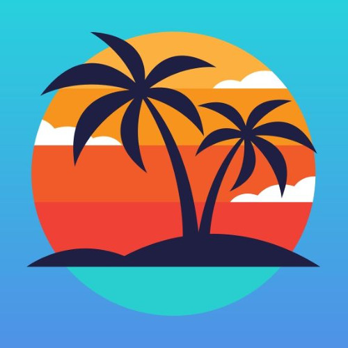 Xmas Treble Beach (One)