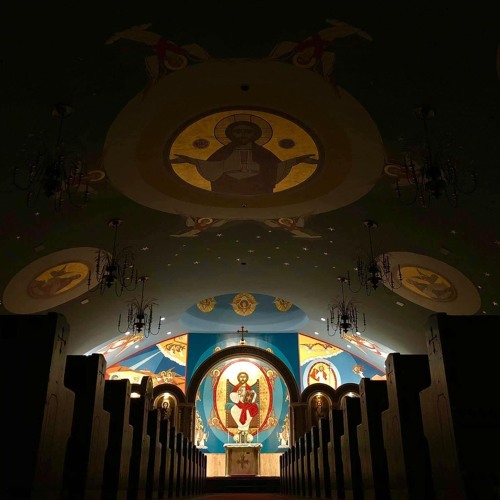 13 October 2024 - Sunday Liturgy St.Gregory