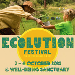 Rayke – Rise & Shine | Organic Global Morning Set (Ecolution Festival 2025)