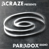 PARADOX RADIO #018 DJ mix artwork - Electronic music tracklist cover image