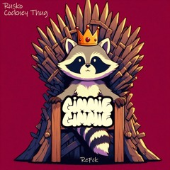 Rusko - Cockney Thug (Gimmie Gimmie ReFck) (FREE DOWNLOAD BELOW)