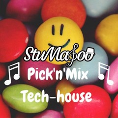 April's Tech House Mix 24