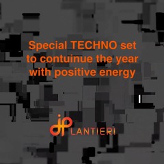 JP Lantieri - Peak Time Techno Set