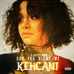 Kehlani X Ginuwine - Can You Blame Me (A JAYBeatz Remix) #HVLM