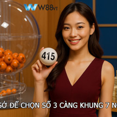 W88 VT Bật Mí Kinh Nghiệm Nuôi 3 Càng Khung 7 Ngày Từ Cao Thủ