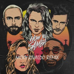 Kris Kross Amsterdam x Sofía Reyes x Tinie Tempah - How You Samba (Nicky Rivaldo Remix)