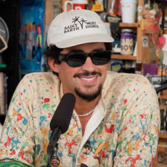 Bad Bunny: NPR Tiny Desk Concert